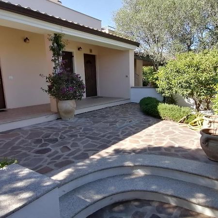 Casa Vacanze Villa Rosa Cala Gonone Eksteriør bilde