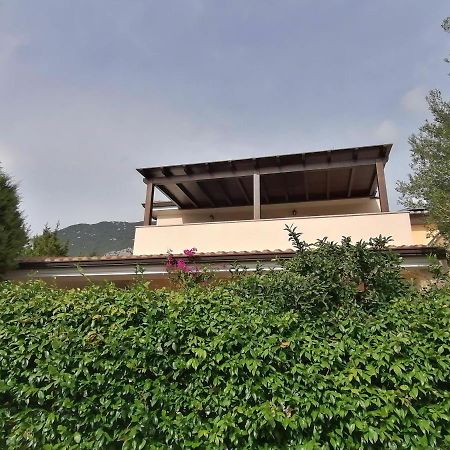 Casa Vacanze Villa Rosa Cala Gonone Eksteriør bilde