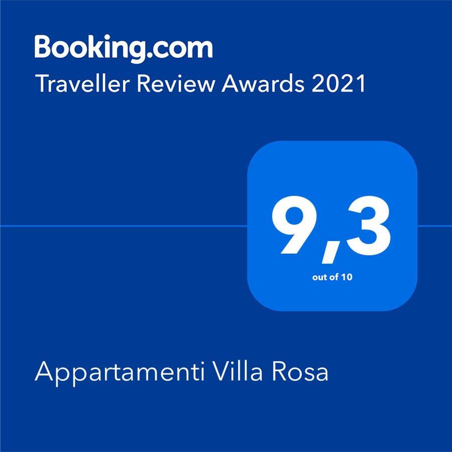 Casa Vacanze Villa Rosa Cala Gonone Eksteriør bilde