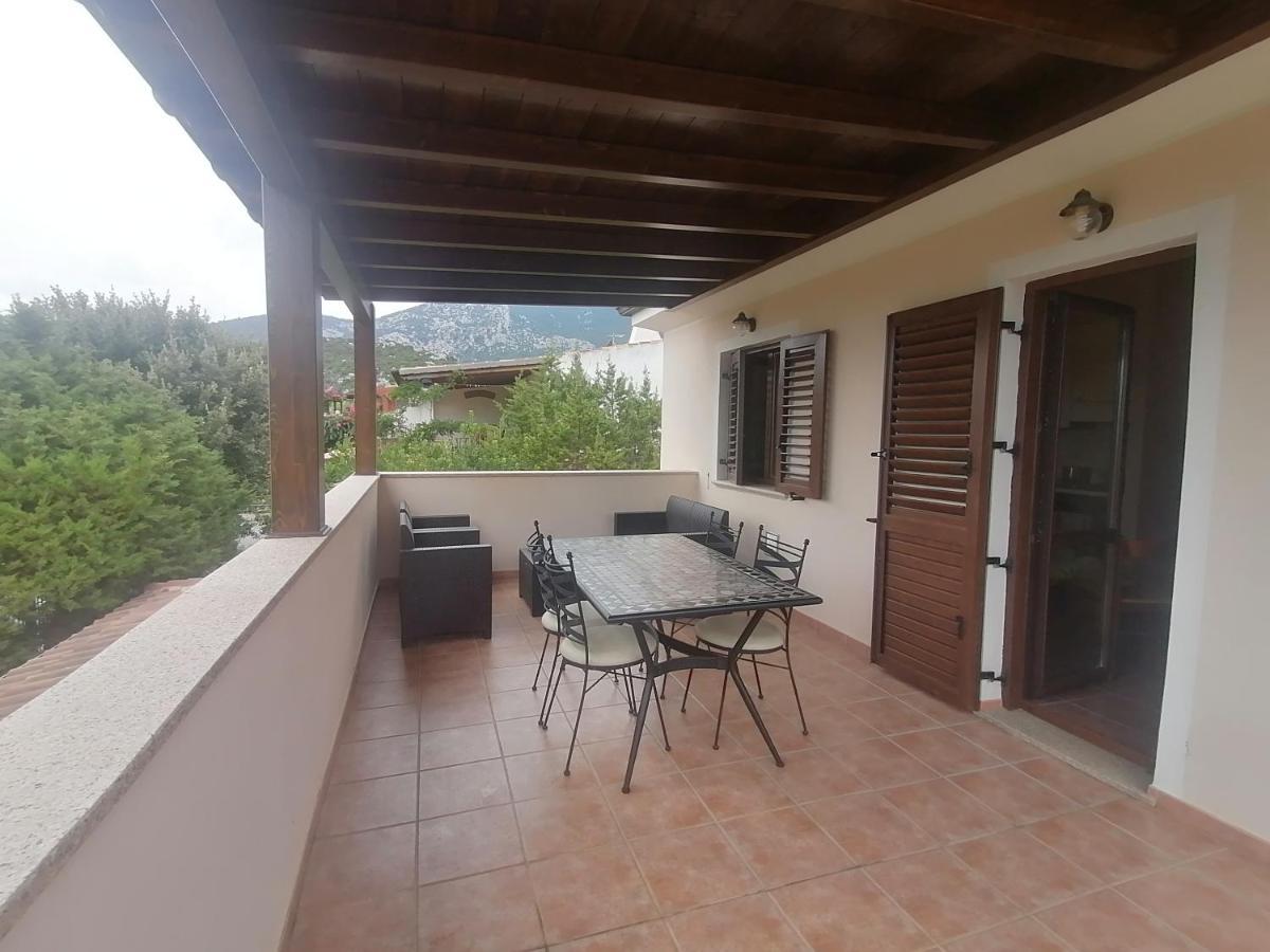 Casa Vacanze Villa Rosa Cala Gonone Eksteriør bilde
