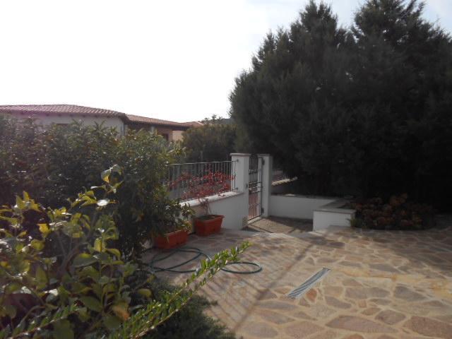 Casa Vacanze Villa Rosa Cala Gonone Eksteriør bilde