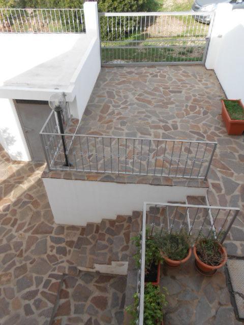 Casa Vacanze Villa Rosa Cala Gonone Eksteriør bilde