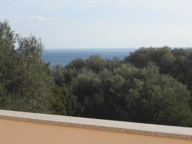Casa Vacanze Villa Rosa Cala Gonone Eksteriør bilde