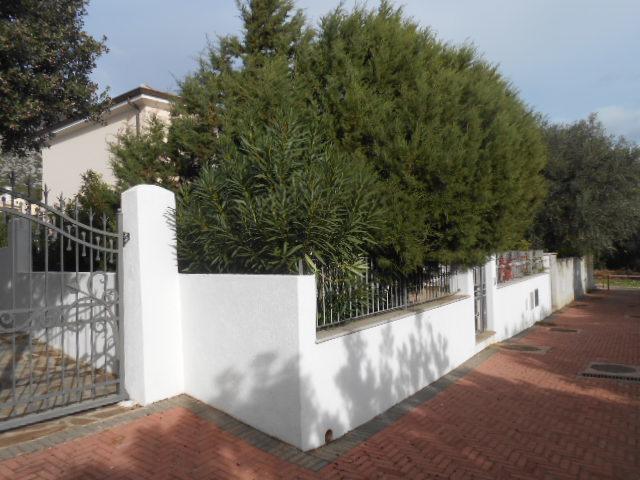 Casa Vacanze Villa Rosa Cala Gonone Eksteriør bilde