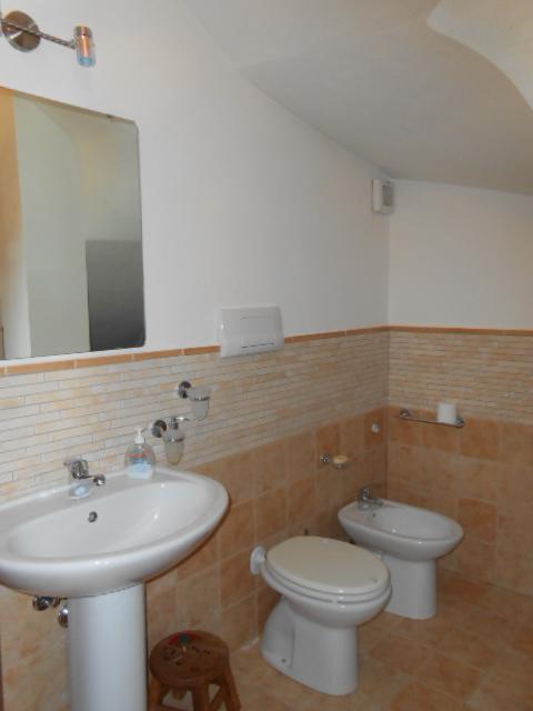Casa Vacanze Villa Rosa Cala Gonone Eksteriør bilde